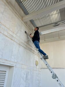 הגנה על הפרגולה מיונים